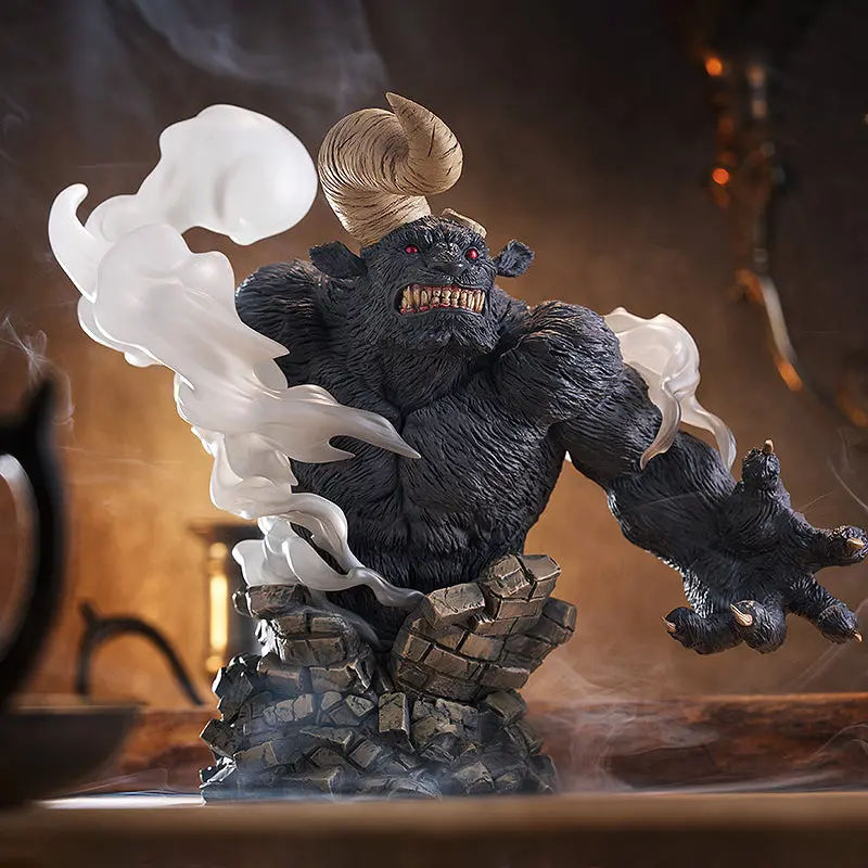 Zodd Bust Figure (Berserk) 1