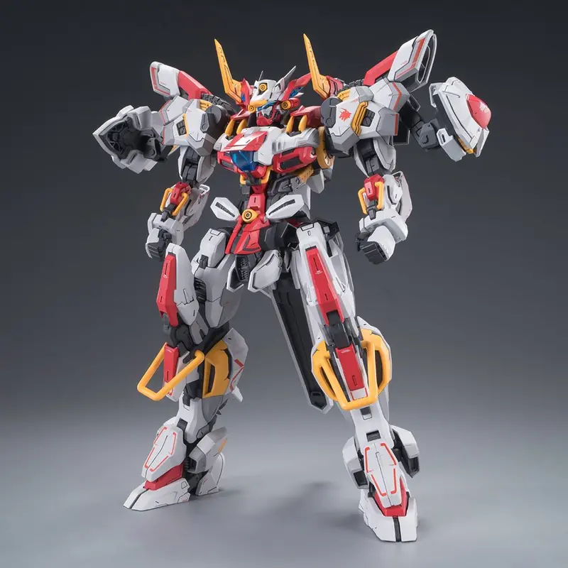 Zodiac Guardian Baffarion Model Kit 1