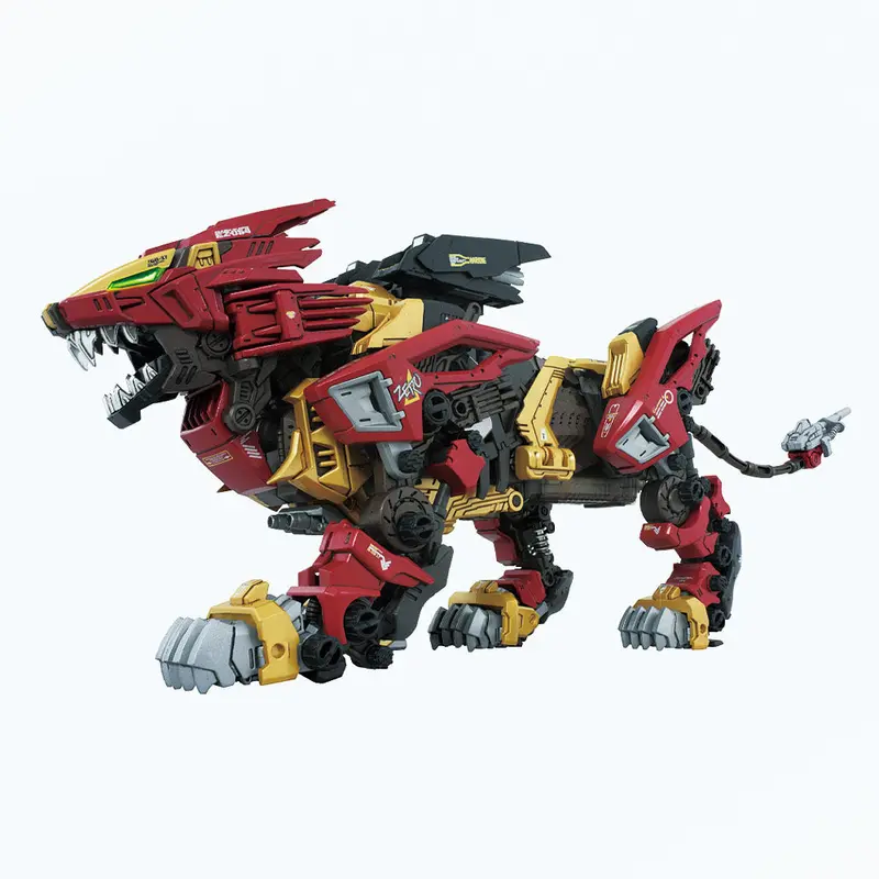 Zoids 1/72 Az-02Ex2 Liger Zero Empire Ver. 1