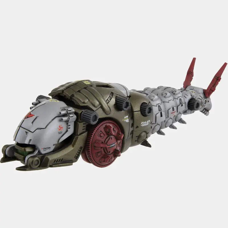 Zoids 1/72 Az-08 Molga 1