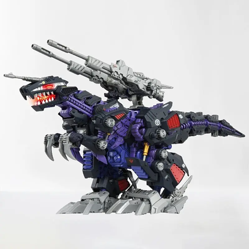 Zoids 1/72 Az-09 Geno Saurer (Motorized Ver.) 1