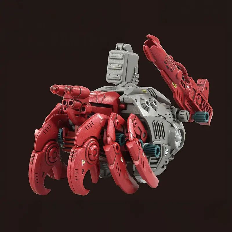 Zoids 1/72 Az-10 Sea Panther 1