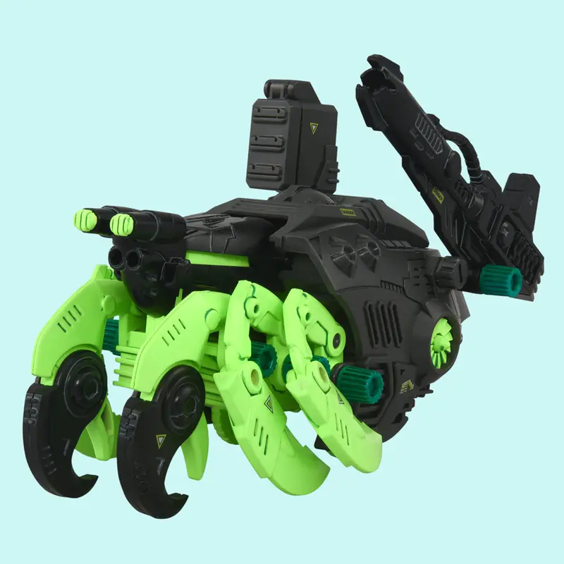Zoids 1/72 Az-10Ex Sea Panther Guylos Specification 1