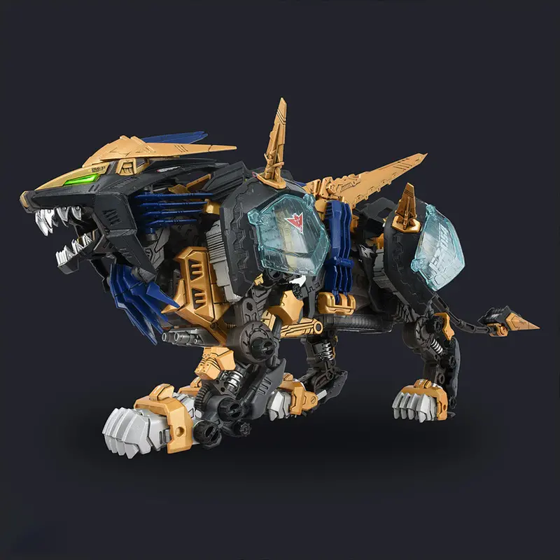 Zoids 1/72 Az-14 Liger Zero X 1