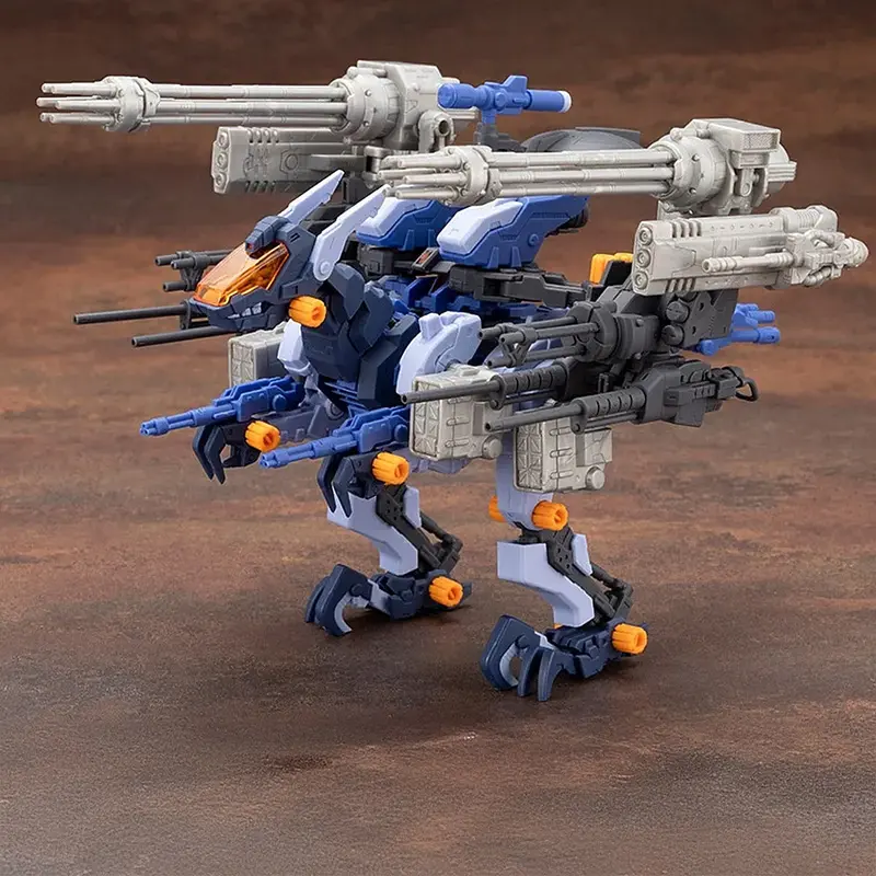 Zoids 1/72 Gun Sniper Leena Special 2001 Re/Color 1