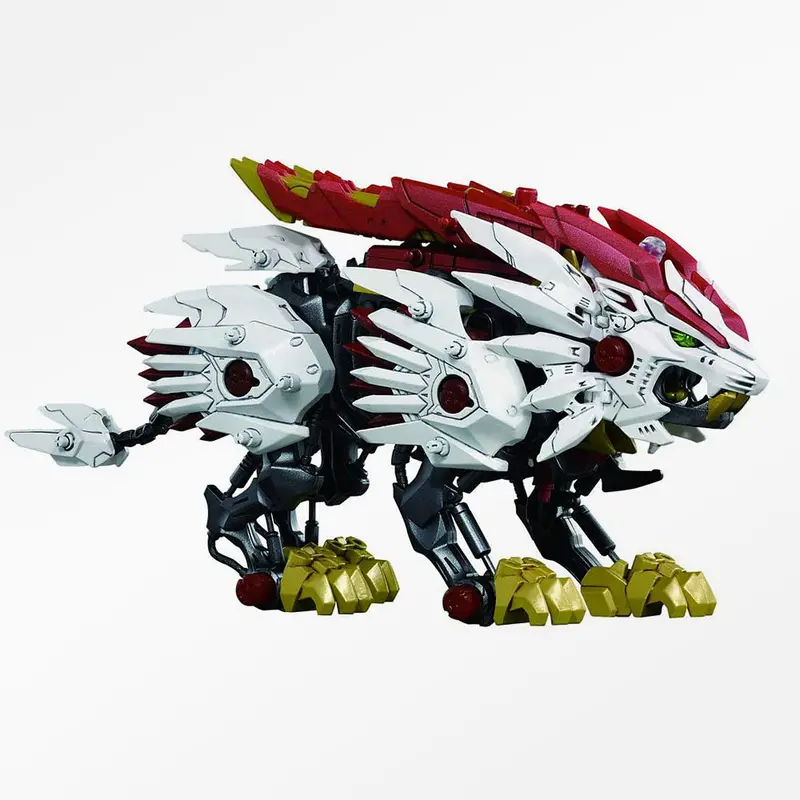 Zoids Zw25 Beast Liger 1