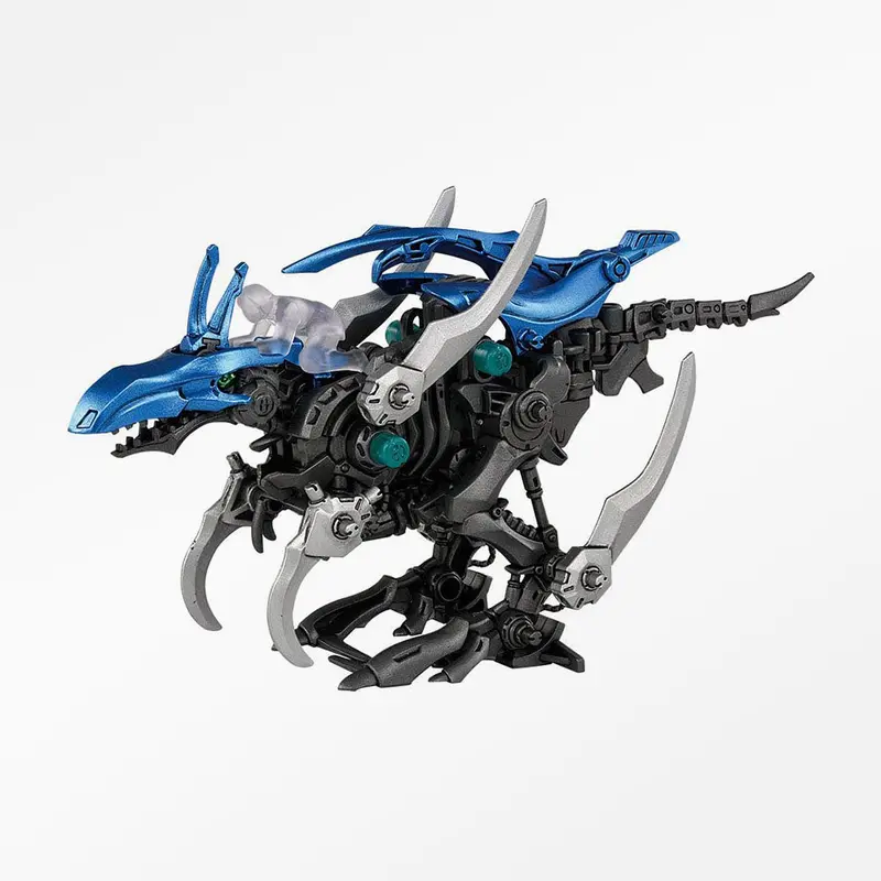 Zoids Zw27 Raptoria 1