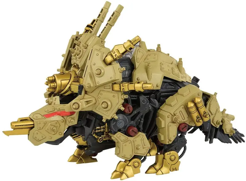 Zoids Zw32 Stylaser 2