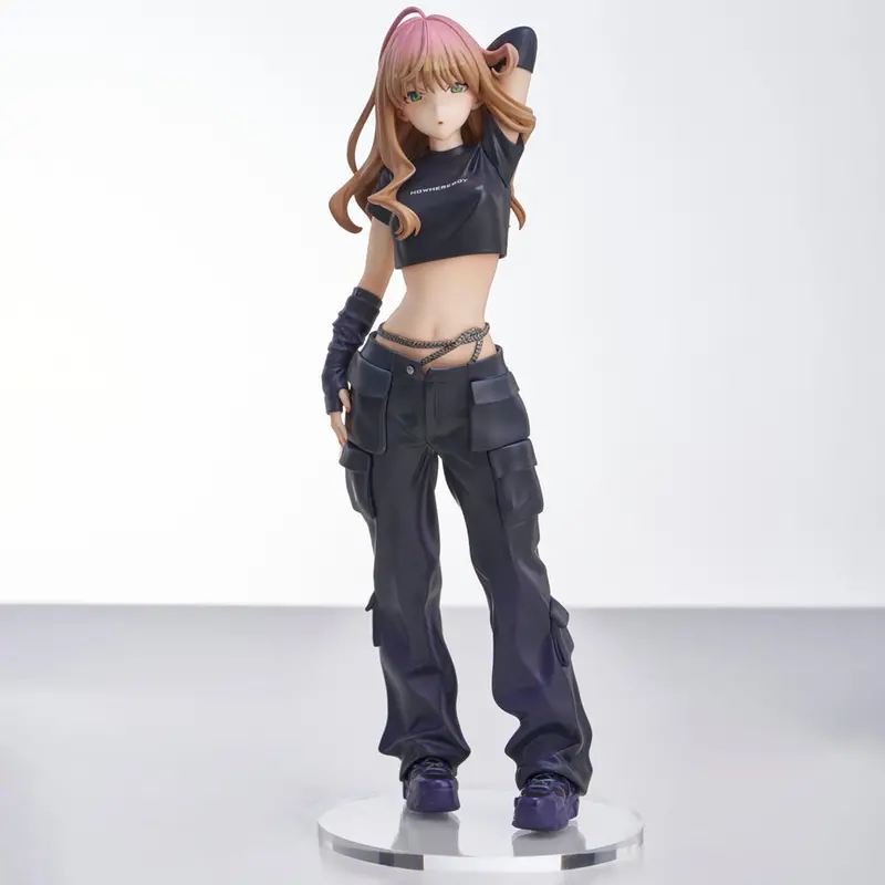Zozo Black Collection Yume Minami (Gridman Universe) 1