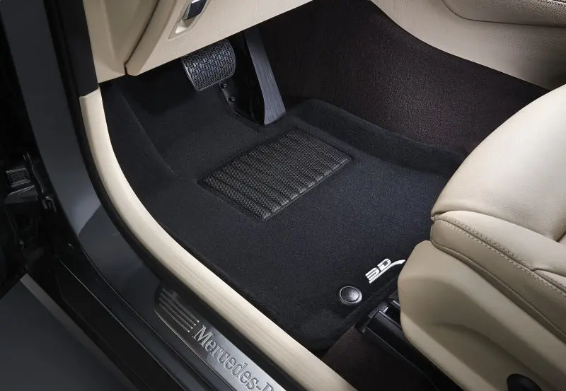 3D Maxpider 17-20 Lincoln Mkz Elegant Black R1 R2 2
