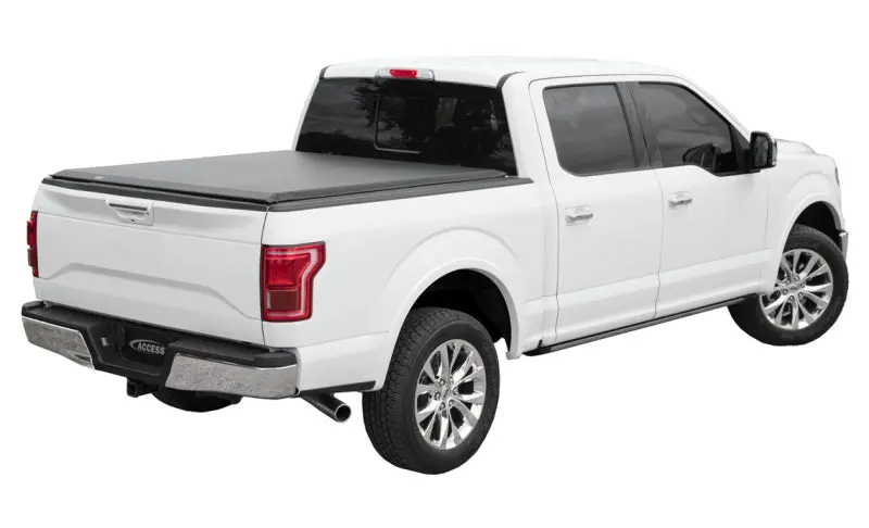 Access Original 04-09 Ford F-150 6Ft 6In Flareside Bed (Except Heritage) Roll-Up Cover 1