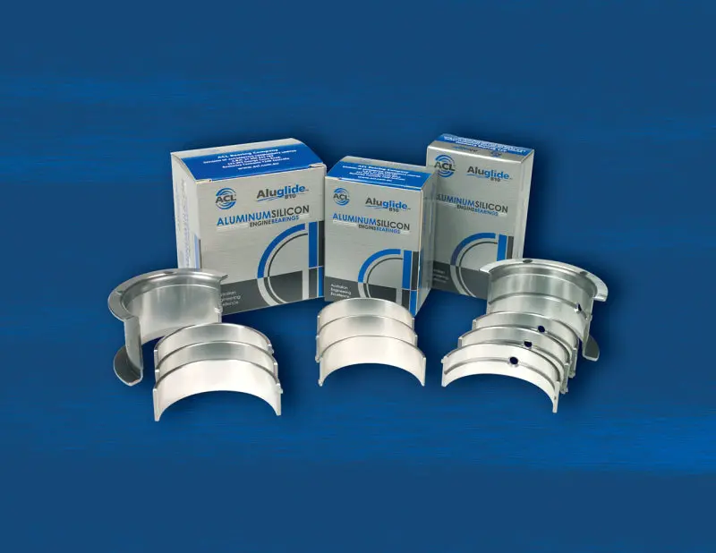 Acl 83-92 Mitsubishi 1997Cc 4G63B/4G63 0.50Mm Oversized Main Bearing Set 1