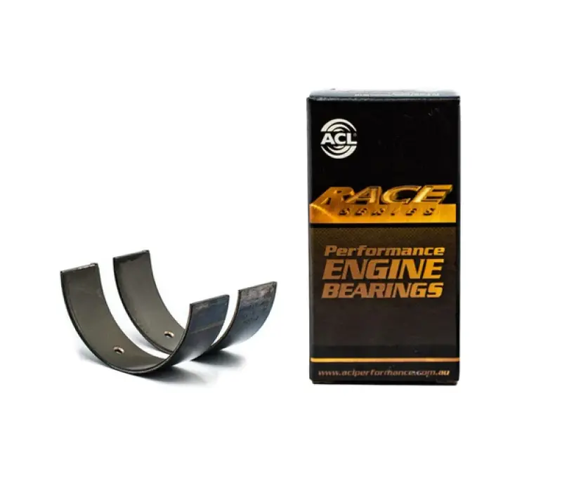 Acl High-Performance Rod Bearing For Audi Tfsi 5-Cylinder Engines With Enhanced Oil Clearance 1