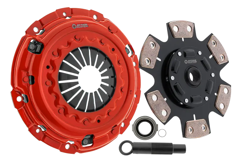 Action Clutch 91-02 Infiniti G20 2.0L (Sr20De) Stage 5 Clutch Kit (2Ms) 1