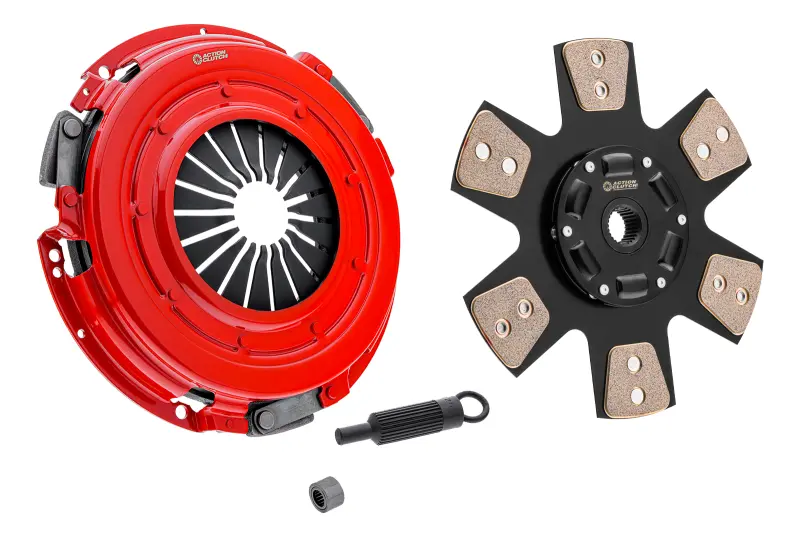 Action Clutch Stage 5 Clutch Kit For 2004 Pontiac Gto (5.7L Ls1) – No Slave Cylinder Or Release Bearing Included 1
