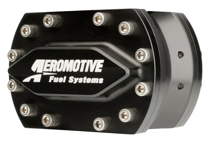 Aeromotive Spur Gear Fuel Pump - 3/8In Hex - .900 Gear - Nitro - 19.5Gpm 1