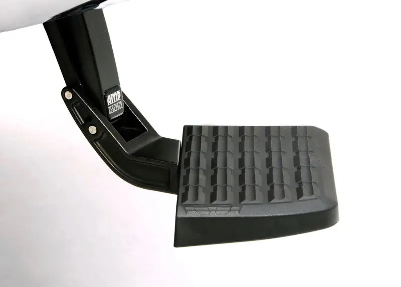 Amp Research 2005-2015 Toyota Tacoma Bedstep - Black 2