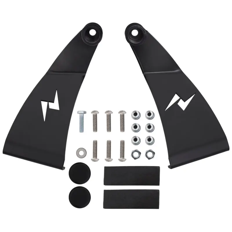 Anzo 2015-2017 Ford F-150 Led Bar Roof Mounting Brackets 1