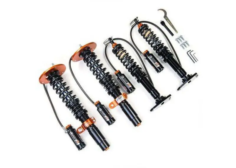 Ast 5200 Series Adjustable Coilover Kit – Optimized For Ford Mustang S550 Chassis 1