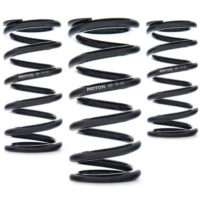 Ast Linear Race Springs - 250Mm Length X 75 N/Mm Rate X 61Mm Id - Set Of 2 1