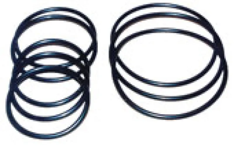 Ati Elastomer Kit - 3 Ring - 7 - W/70/70/70 1