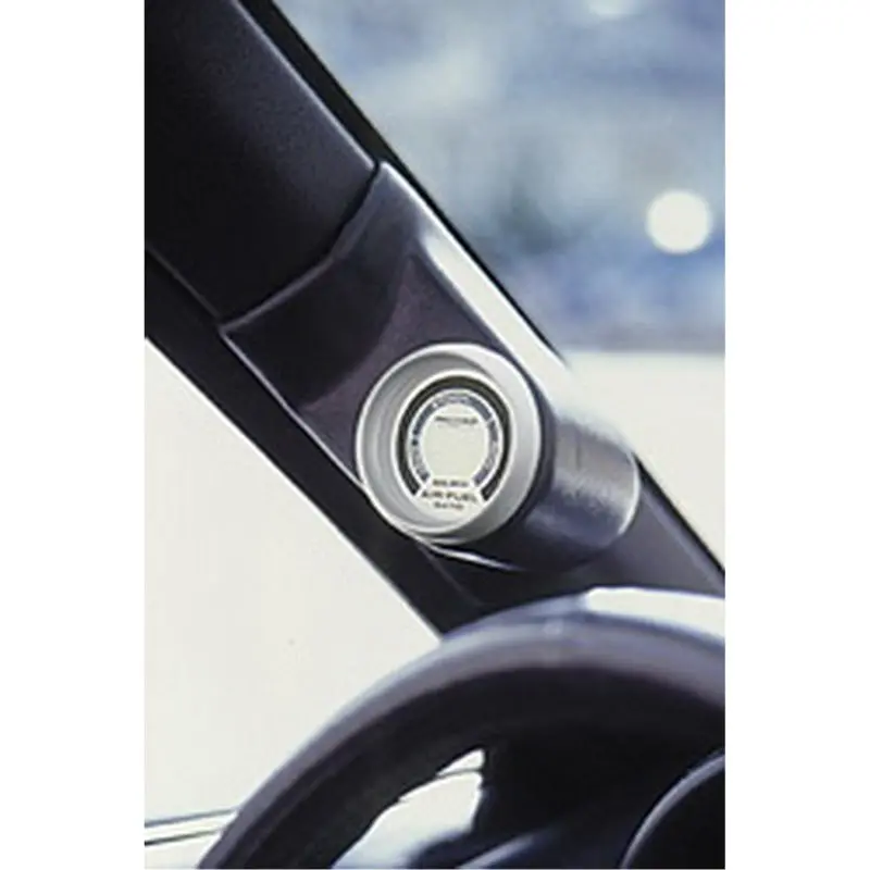 Autometer 52Mm Black Single-Gauge Pod For 1990–1998 Mazda Miata 1