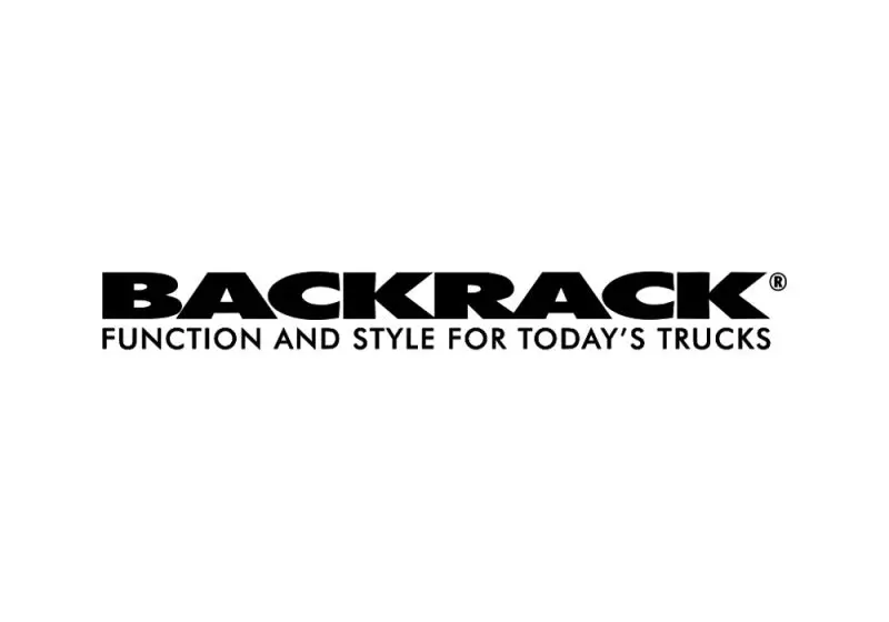 Backrack White Rack Frame For 2022 Ford Maverick (Hardware Not Included) 1
