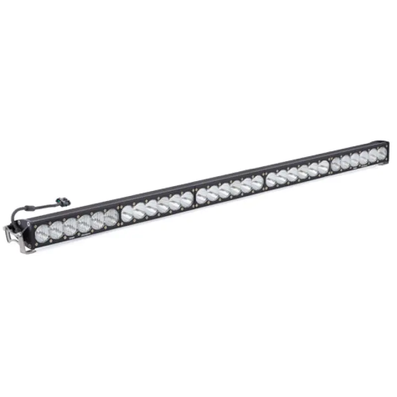 Baja Designs Onx6 50" Led Light Bar – Driving Combo Beam Pattern 1