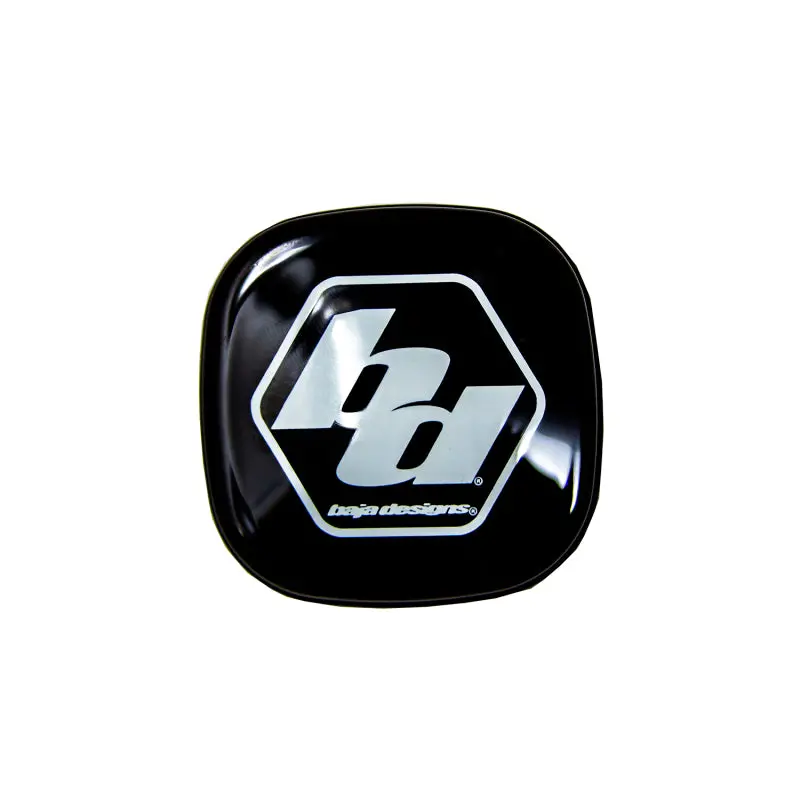 Baja Designs S1 Single Rock Guard Kit – Durable Black Protective Shield 1