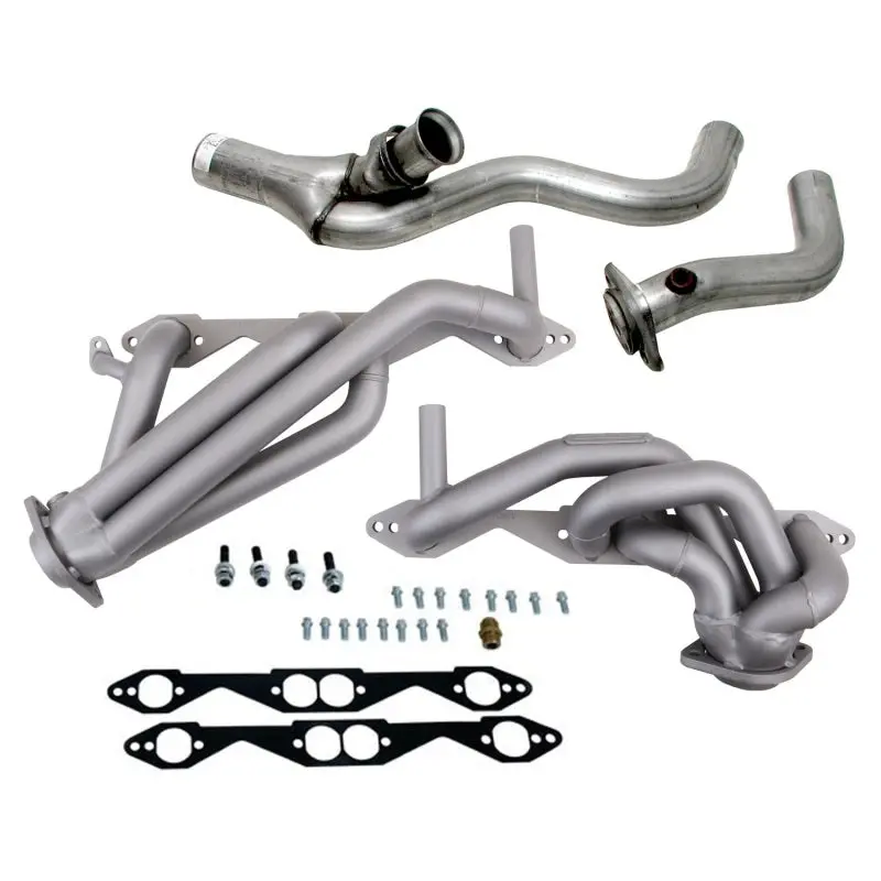 Bbk Lt1 Shorty Tuned-Length Exhaust Headers For 1994–1995 Camaro & Firebird – 1-5/8" Titanium Ceramic Coated 1