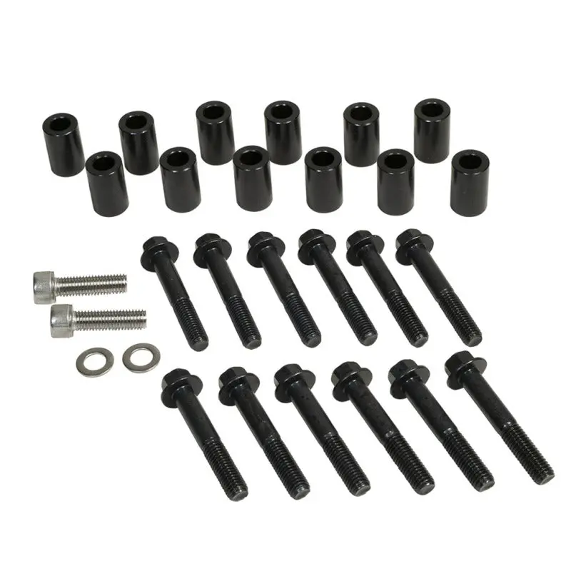 Bd Diesel Exhaust Manifold Bolt & Spacer Kit For Dodge Cummins 5.9L/6.7L (1998.5–2018) 1