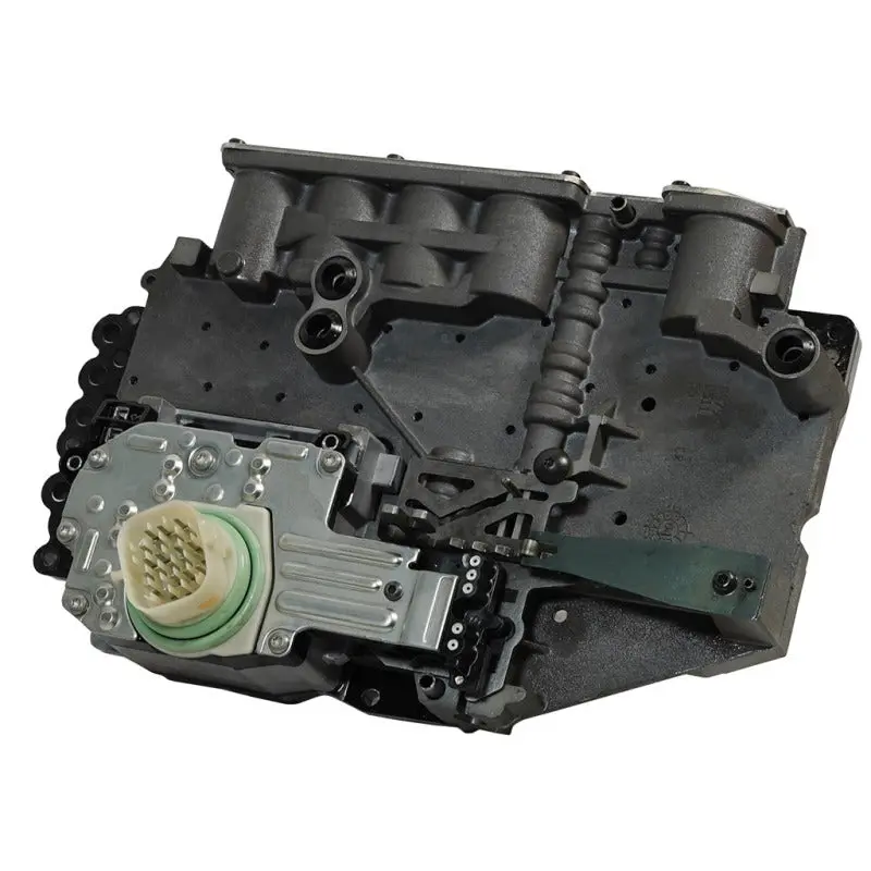 Bd Diesel Performance Valve Body Assembly For 2008–2018 Dodge Ram 6.7L Cummins W/ 68Rfe Transmission (Includes Solenoid) 1