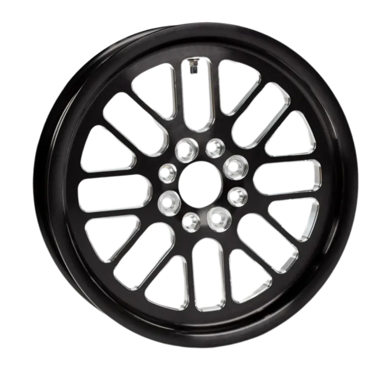 Belak Series 2 Monoblock Wheel – 15X3.5In, 2.25In Backspace, 5X100 Bolt Pattern 1