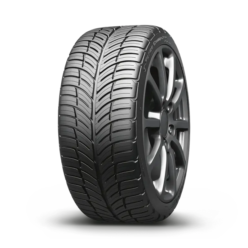 Bfgoodrich G-Force Comp-2 A/S+ All-Season Performance Tire – 245/35Zr20, Load Index 95, Speed Rating W, Extra Load 1