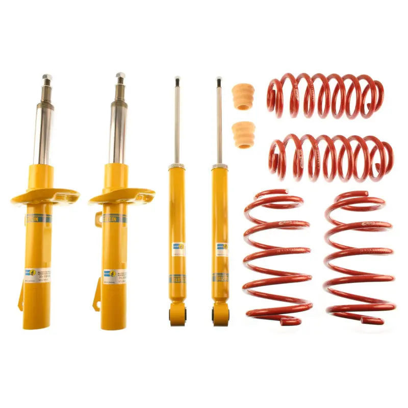 Bilstein B12 Sport Suspension Kit For 2008 Volkswagen Gti Base Model 1