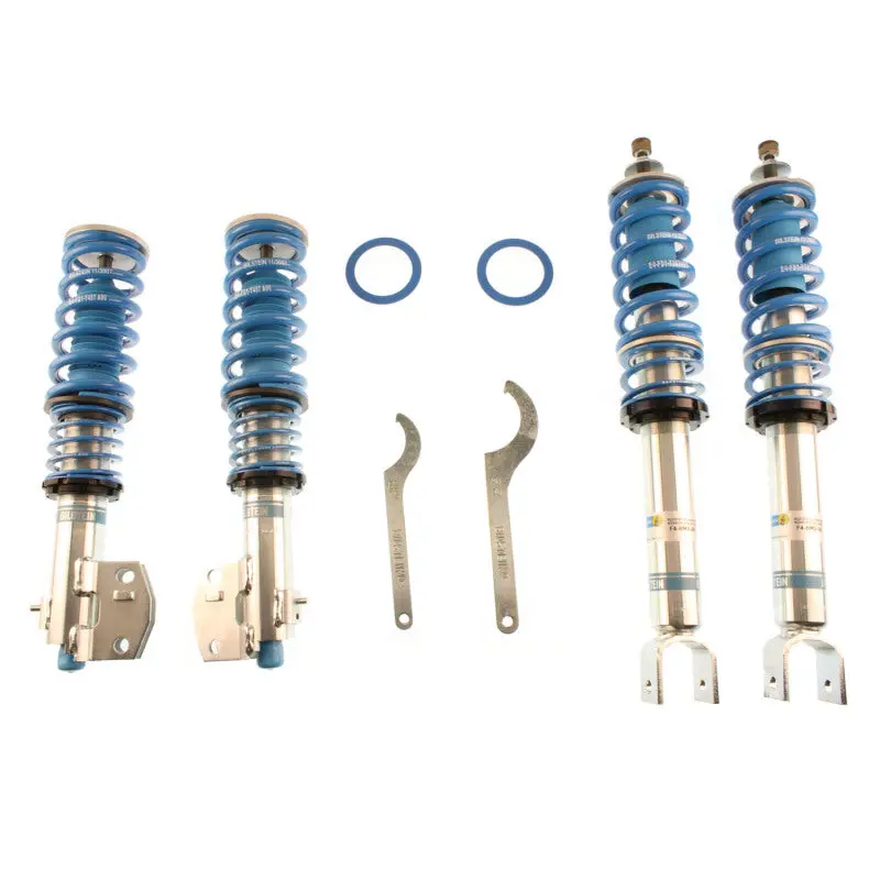 Bilstein B16 Performance Coilover Suspension For 2003 Mitsubishi Lancer Evolution (Front & Rear) 1