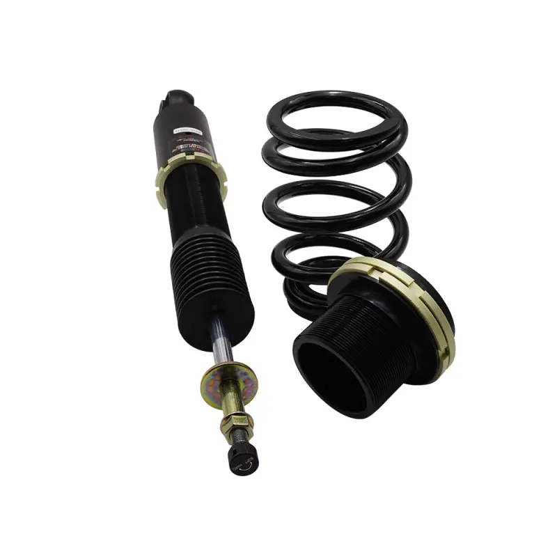 Blox Racing Fully Adjustable Coilovers For 2006–2011 Honda Civic – Plus Series 1