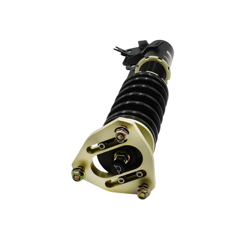 Blox Racing Fully Adjustable Coilovers For 2006–2011 Honda Civic – Plus Series 2