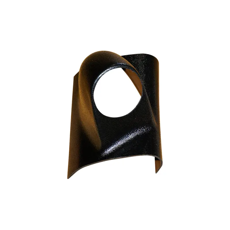 Blox Racing Mazda3 Single-Gauge Pillar Mount Pod 1