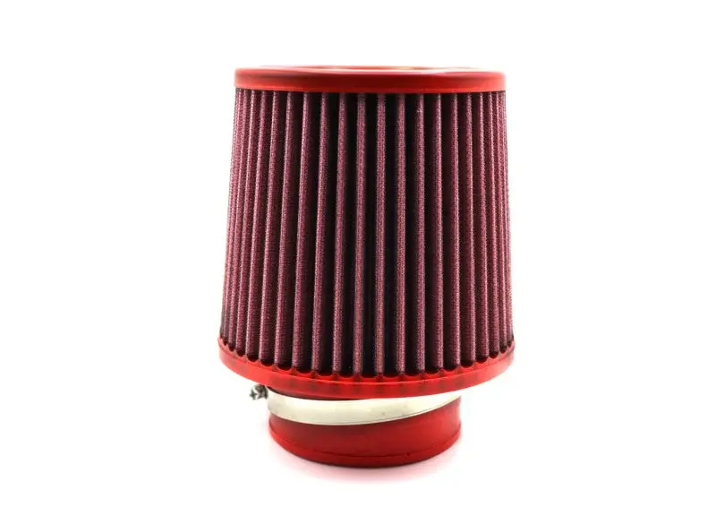 Bmc Twin Air Universal Conical Air Filter – 90Mm Inner Diameter, 140Mm Height, Metal Top Construction 1