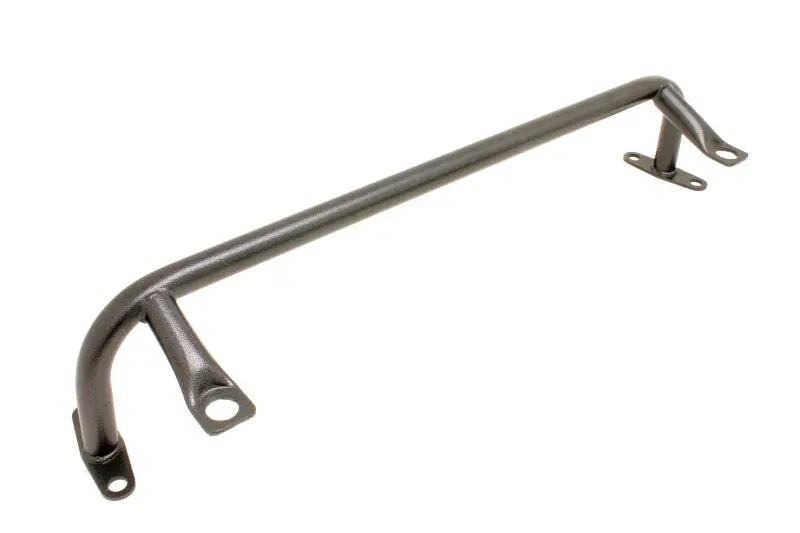 Bmr Radiator Support Bracket For 2005–2014 S197 Mustang – Black Hammertone Finish, No Sway Bar Mount 1