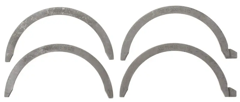 Clevite Thrust Washer Set For Mitsubishi 2.97L 3.0L Engines (1987–1993) 1