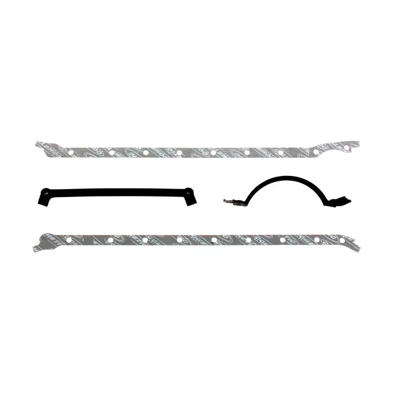Cometic Chevrolet Mark-Iv Big Block V8 .075In Afm Oil Pan Gasket Kit - Trimmed Side Rails 1