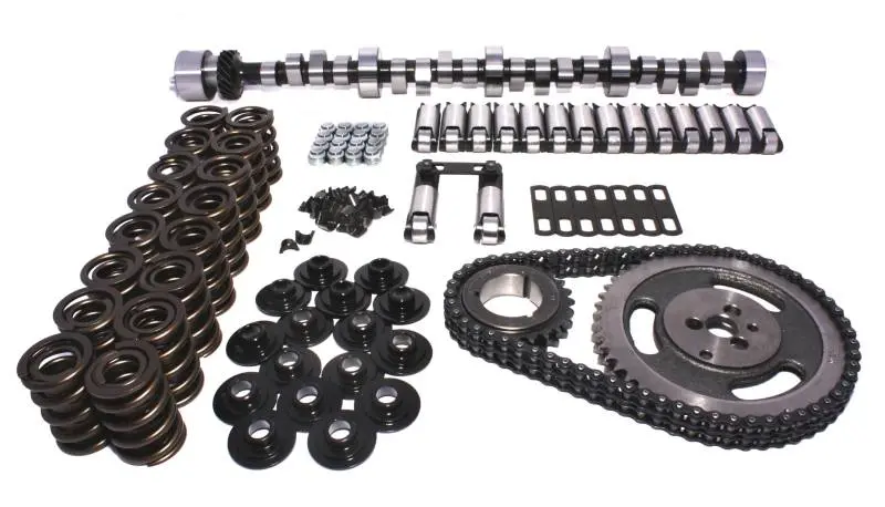 Comp Cams Xr292R-10 Camshaft Kit With Crb3 Components For Small Block Chevy Engines 1