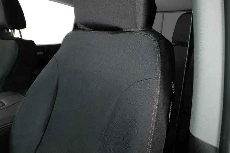 Covercraft Endura Waterproof Polyester Third-Row Seat Covers – Custom Fit 1