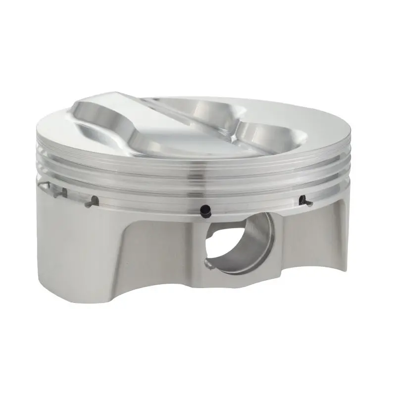 Cp Pistons Bullet Race Series For Chevy Ls2 – 4.005-Inch Bore, 4.000-Inch Stroke, 6.125-Inch Rod Length (Set Of 8) 1