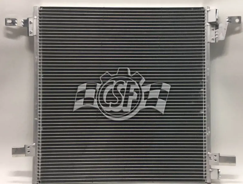 Csf 98-03 Mercedes-Benz Ml320 3.2L A/C Condenser 1