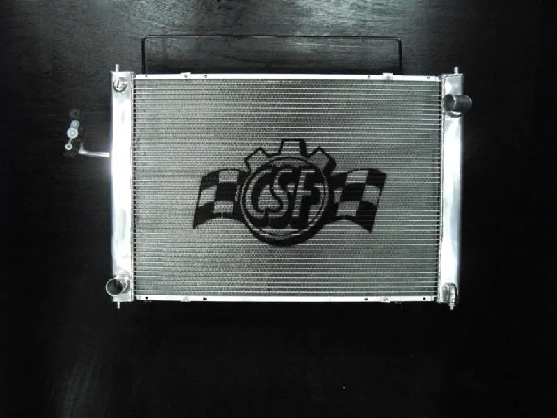 Csf Performance Aluminum Radiator For 2008–2013 Nissan 370Z Automatic Transmission Models 1