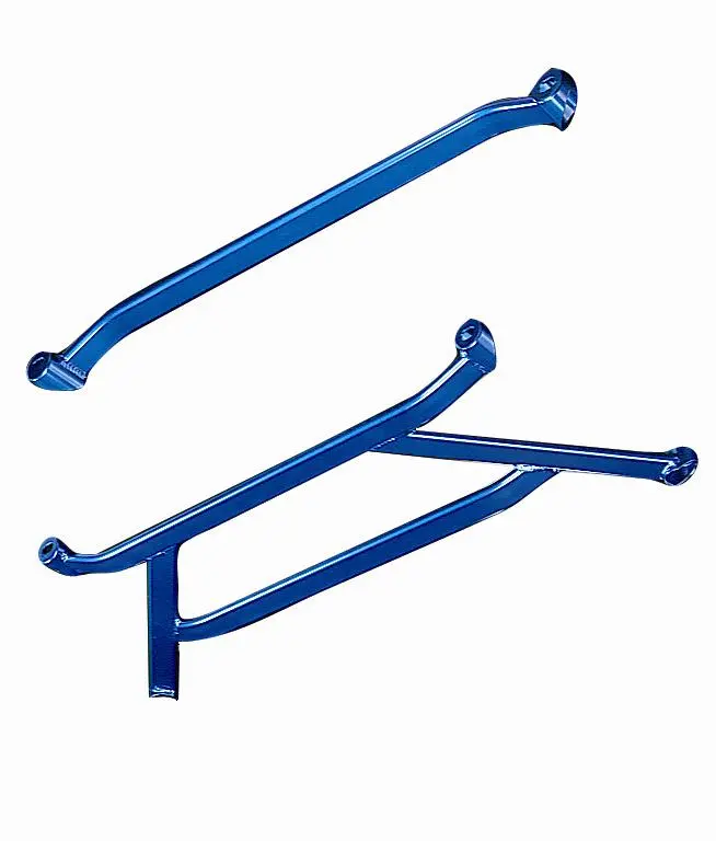 Cusco Type I Lower Front Strut Bar For Mazda Protege (Bjfw Series) 1