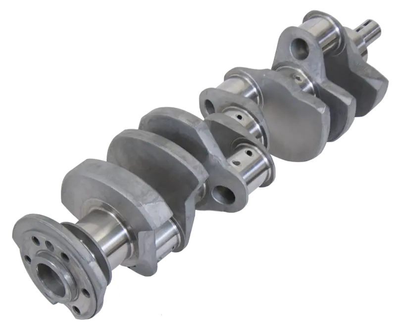 Eagle Forged Steel Crankshaft For Chevrolet 400 Small-Block Engines – Precision Balanced, Race-Ready 1